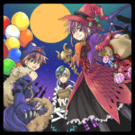 Happy Halloween！
