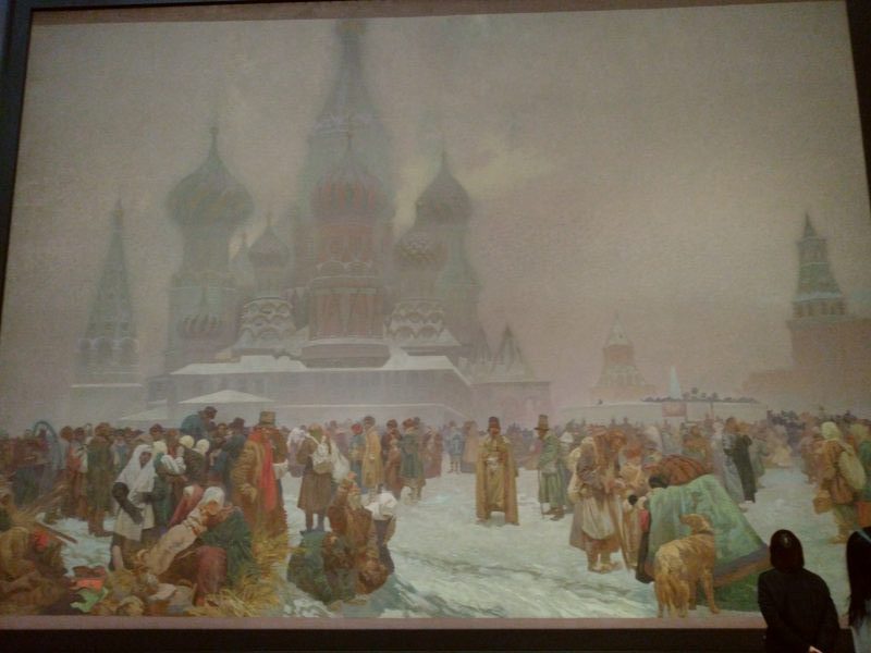 ロシアの農奴制度廃止