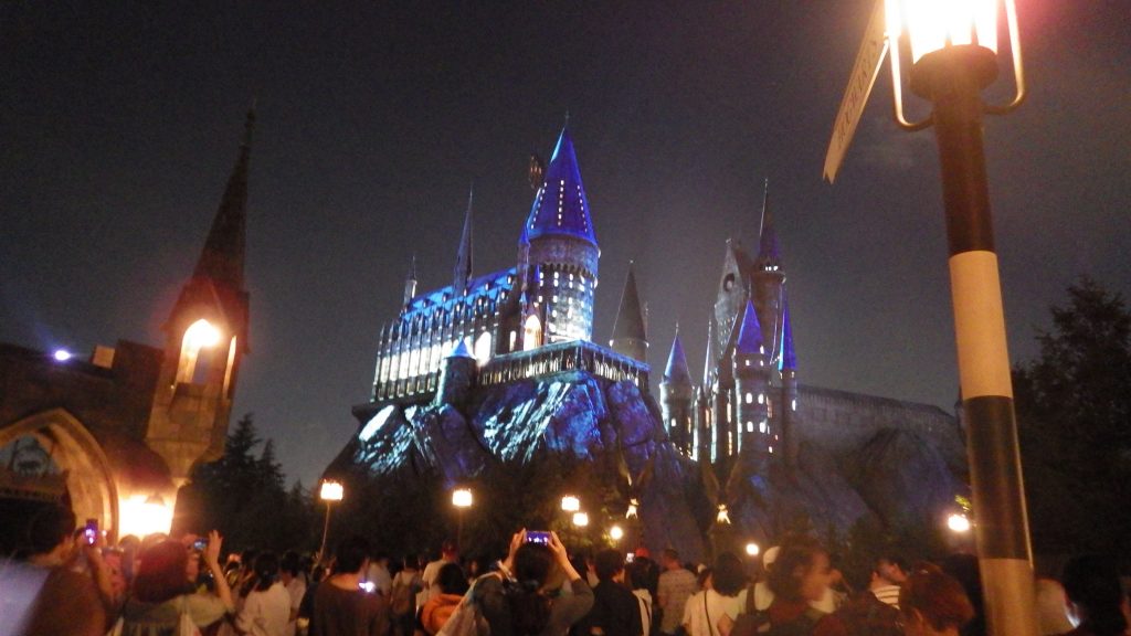The Wizarding World of Harry Potter